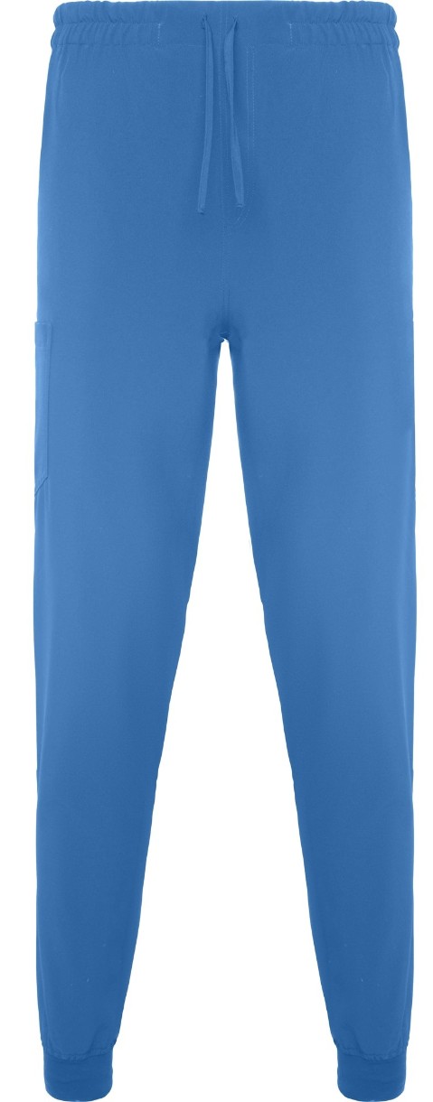 Pantaloni medicali Roly Fiber 9086 Lab Blue S