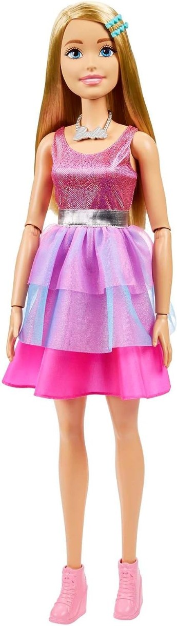 Кукла Barbie HJY02