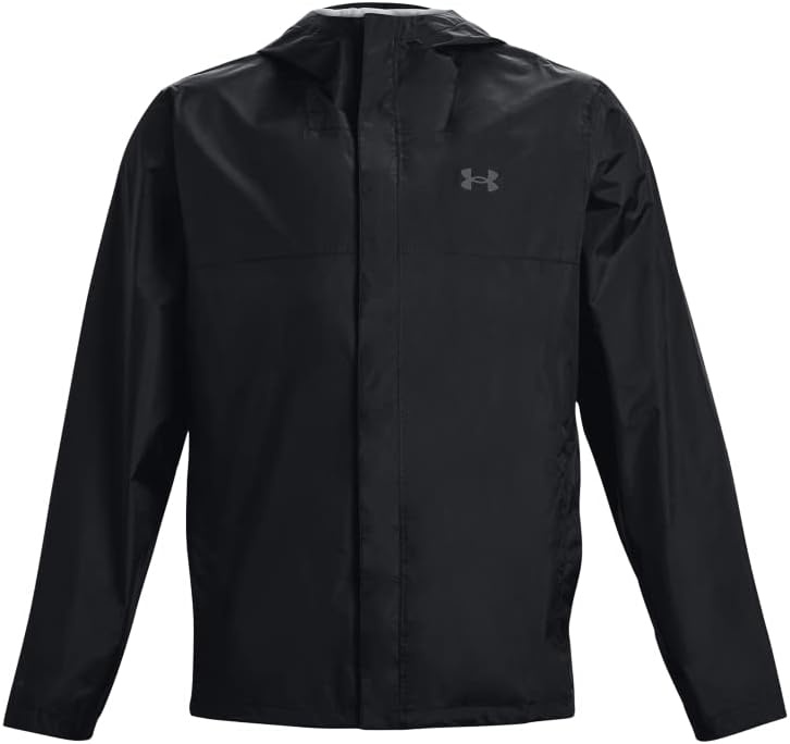 Jachetă pentru bărbați Under Armour Cloudstrike Jacket Black S