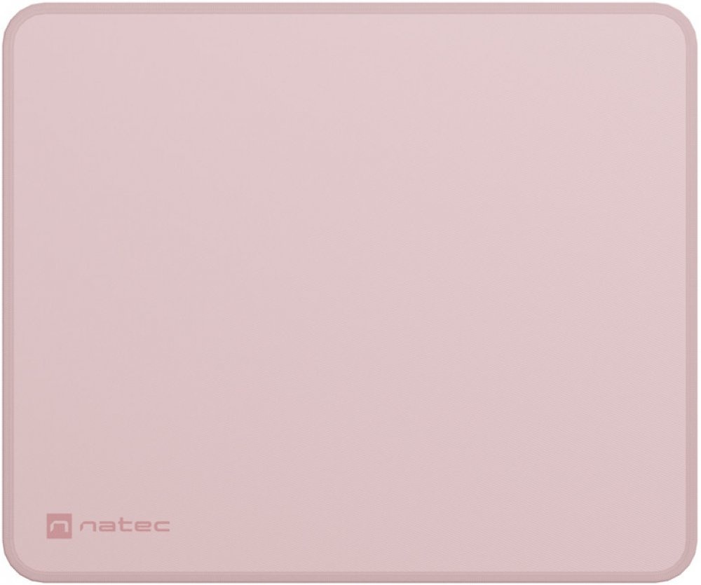 Mousepad Natec Colors Series Misty Rose (NPO-2087)