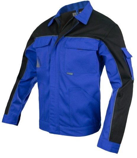Куртка рабочая Art.MaSter Professional Blue/Black 60