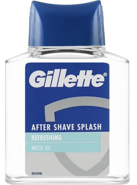 Лосьон после бритья Gillette Arctic Ice Lotion 100ml