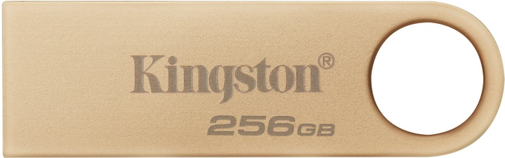 USB Flash Drive Kingston DataTraveler SE9 G3 256Gb Gold (DTSE9G3/256GB)