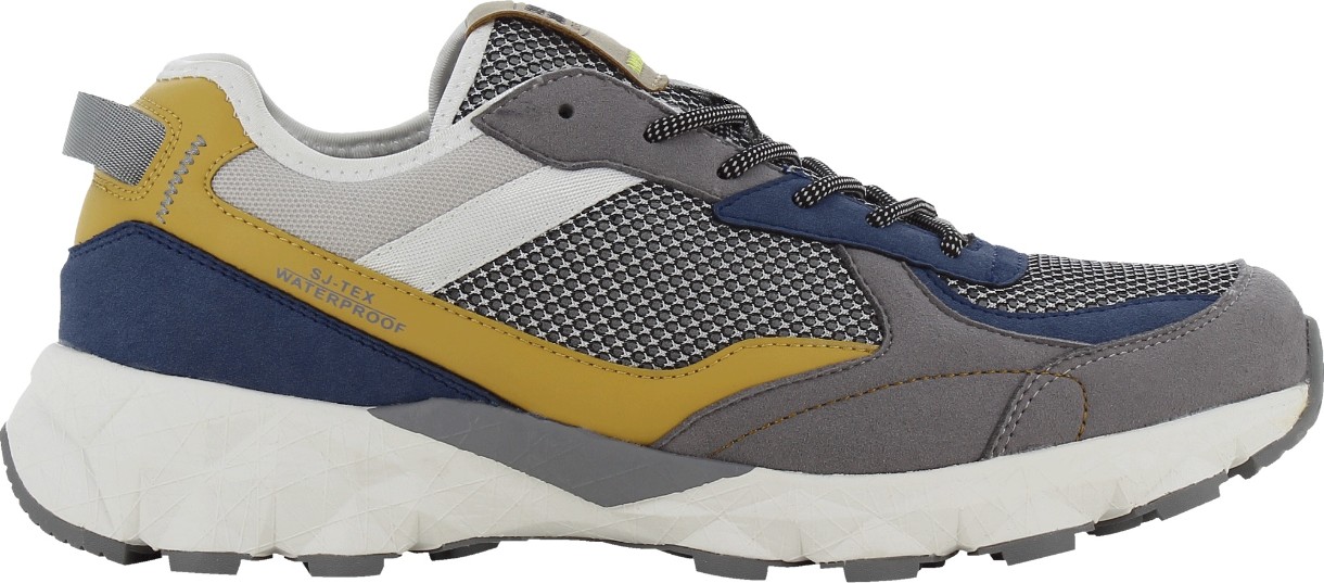 Кроссовки мужские Safety Jogger Oxypas Dallas Grey 45