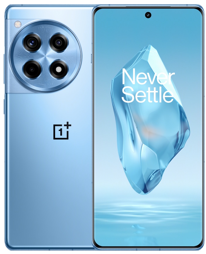 Мобильный телефон OnePlus 12R 5G 16Gb/256Gb Cool Blue