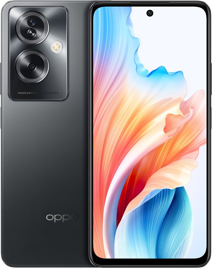 Мобильный телефон Oppo A79 8Gb/256Gb Mystery Black