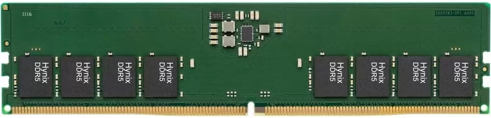 Оперативная память Hynix 16Gb DDR5-4800MHz (HMCG78AEBUA081N)