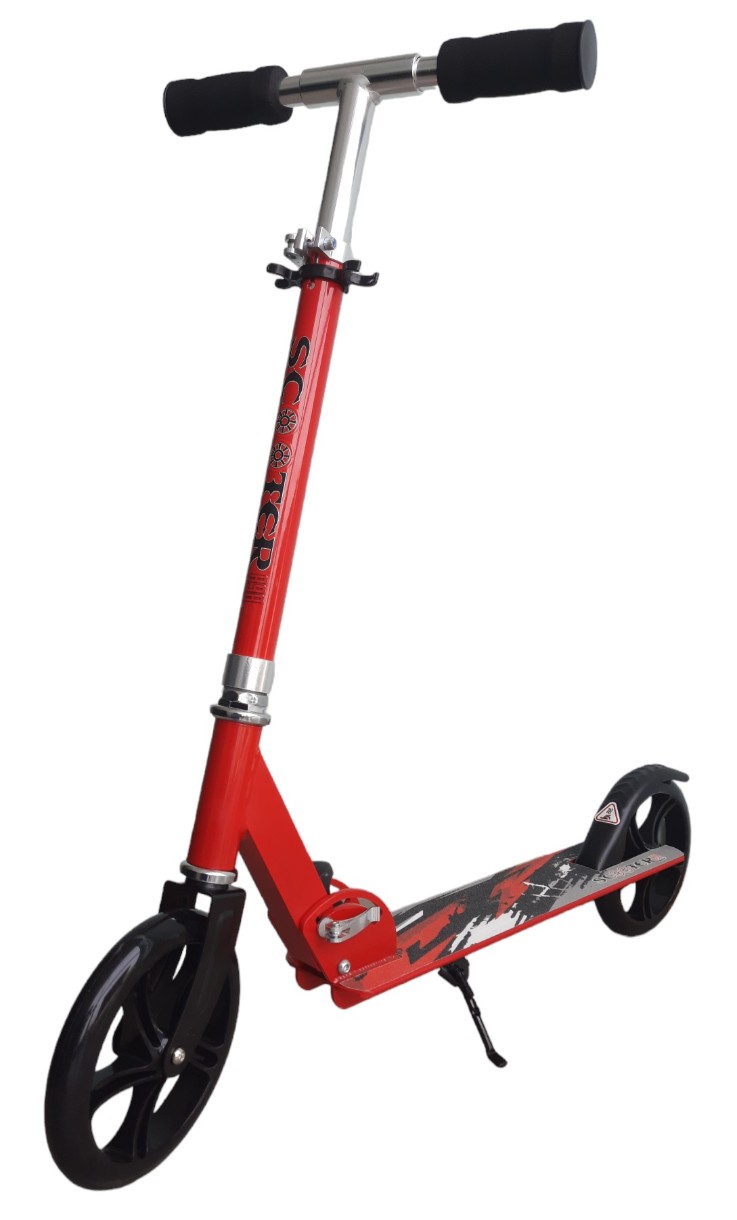 Самокат Scooter 898-003 Red