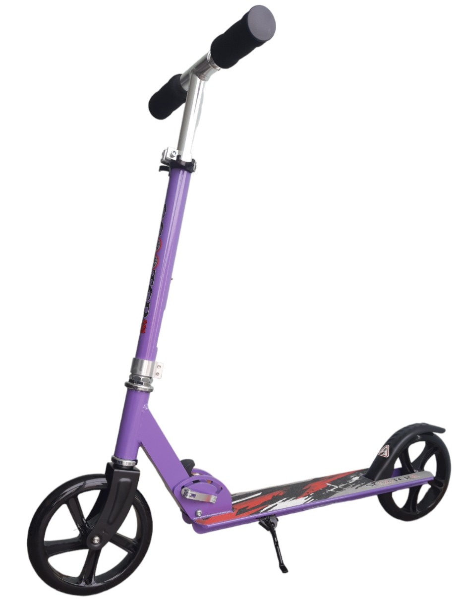 Trotinetă Scooter 898-003 Violet