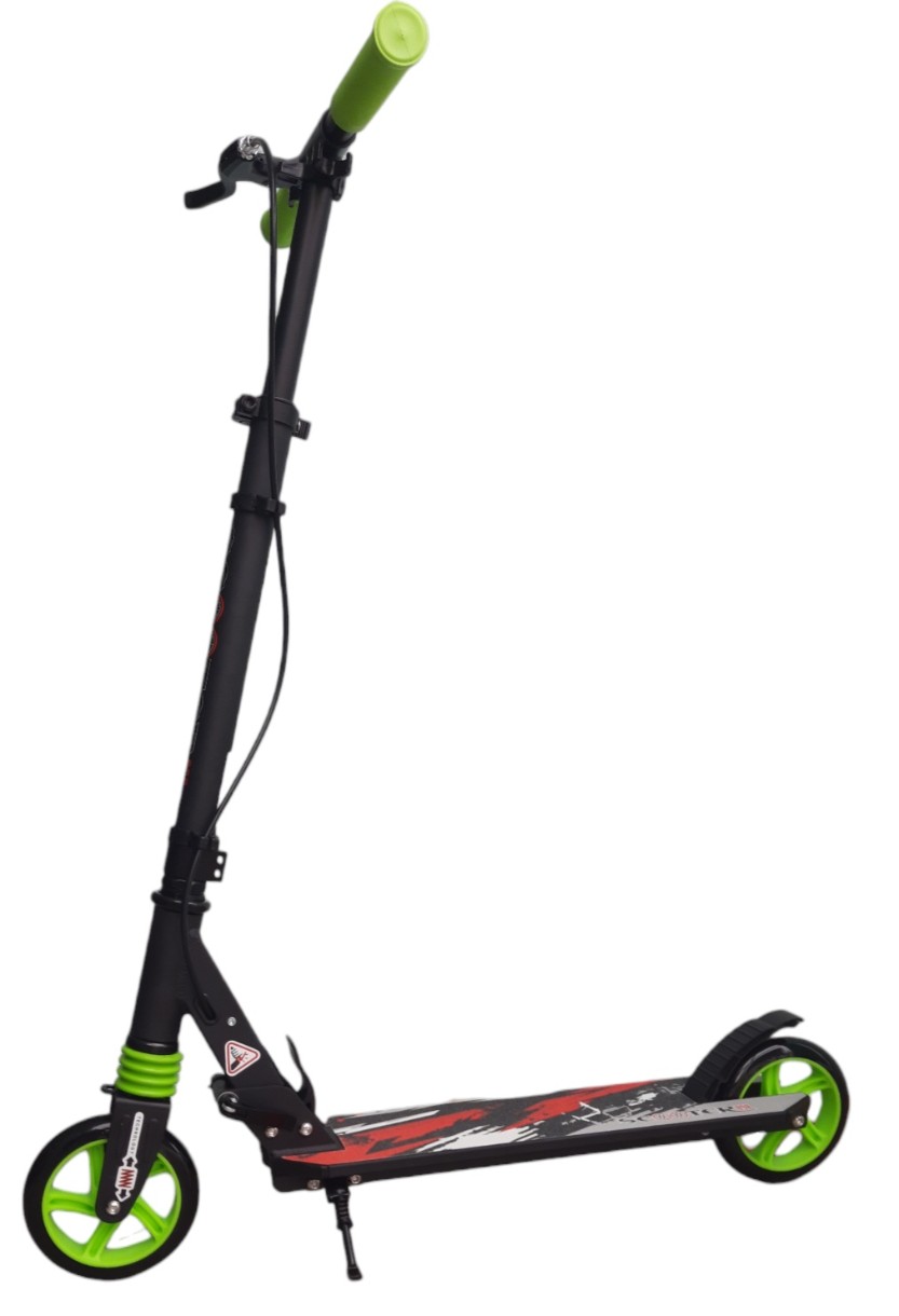 Trotinetă Scooter 898-145S Green