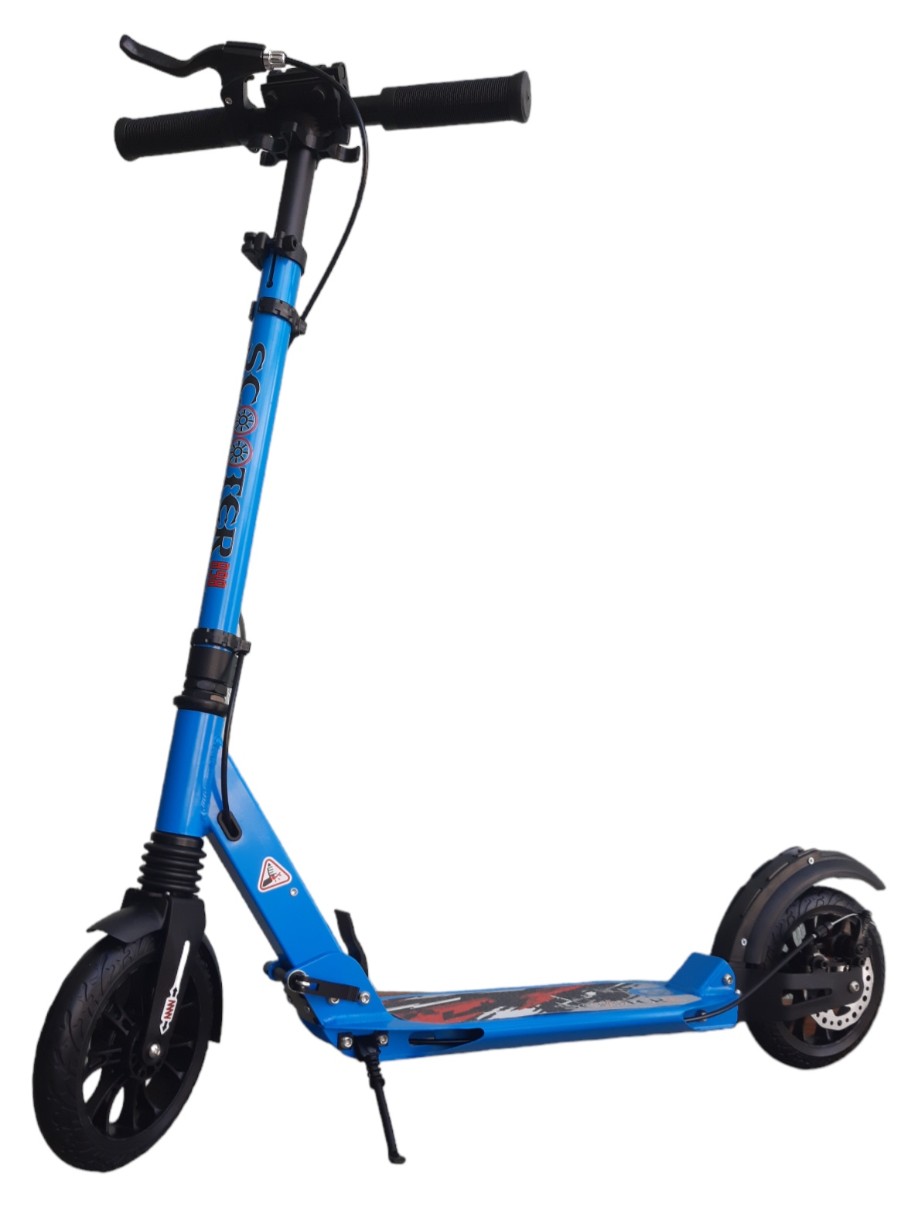 Trotinetă Scooter 898-5D Blue