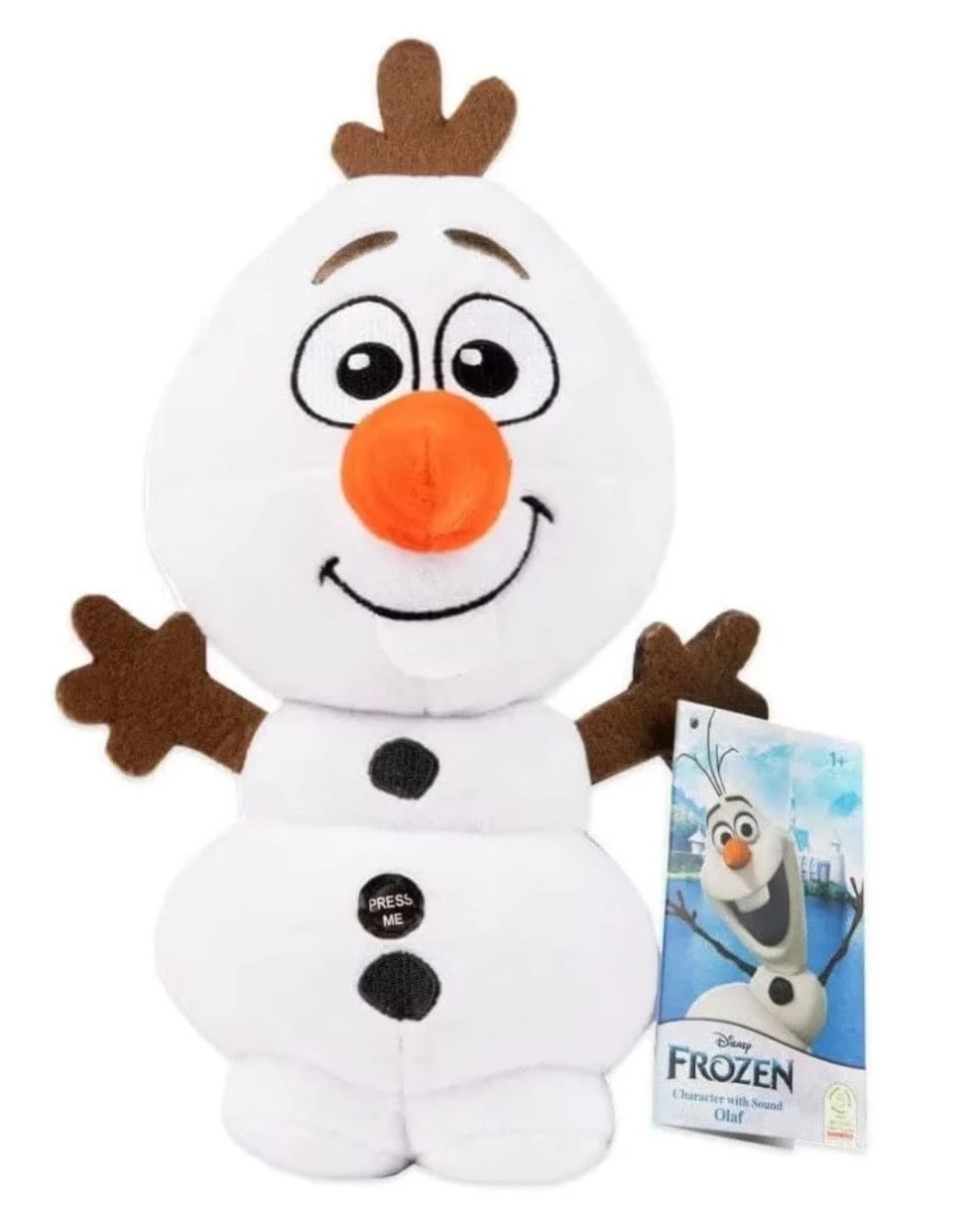 Мягкая игрушка Disney Frozen Olaf (DFR-9420-3-FO)