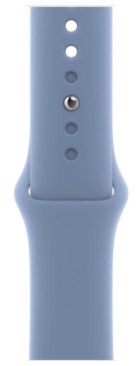 Curea Apple Watch 41mm Winter Blue Sport Band S/M