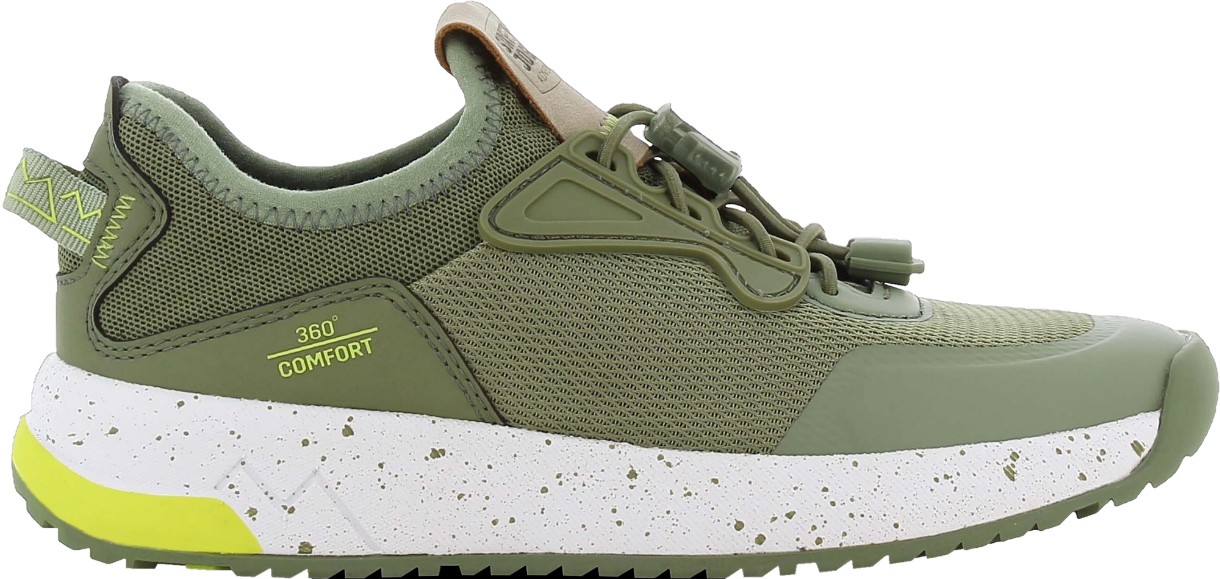 Adidași pentru bărbați Safety Jogger Oxypas Logan Khaki, s.47