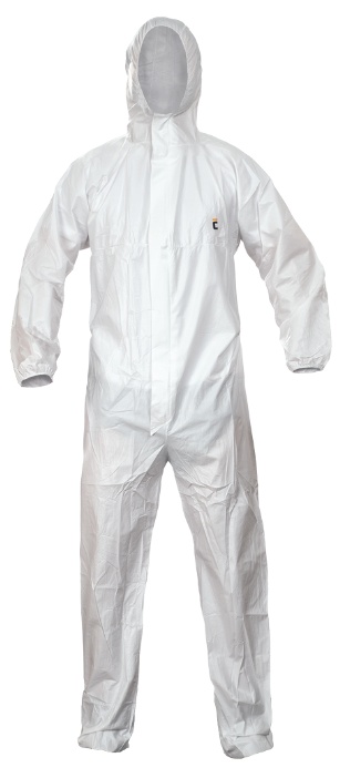 Salopetă de lucru Cerva Chemsafe 500 0315001080 XXL