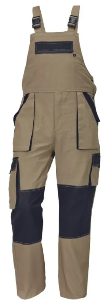 Salopetă de lucru Cerva Max Summer 0302023984, s.50