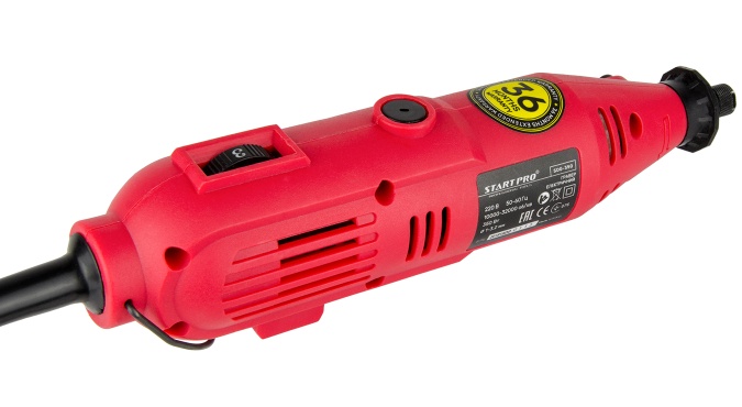 Polizor drept Start Pro SDG-350