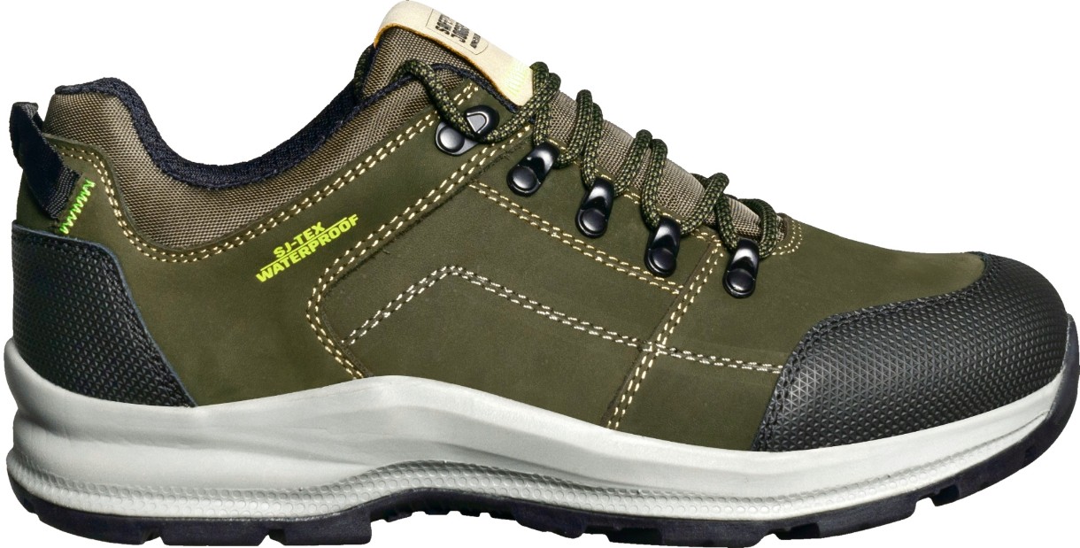 Кроссовки мужские Safety Jogger Scout Low Khaki 45