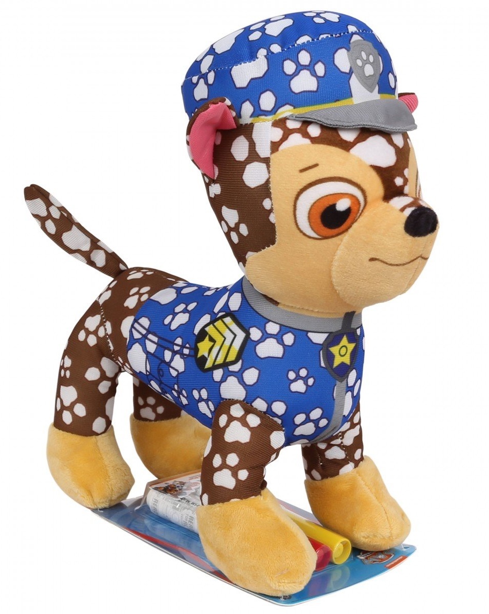 Мягкая игрушка Spin Master Paw Patrol Chase (PWP20-4898-1-FO)