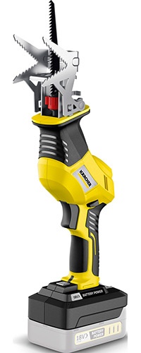 Fierăstrău sabie Karcher PGS 4-18 1.445-330.01