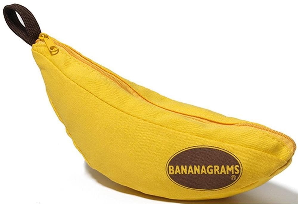 Joc educativ de masa Bananagrams Бананаграммы RO (00304)