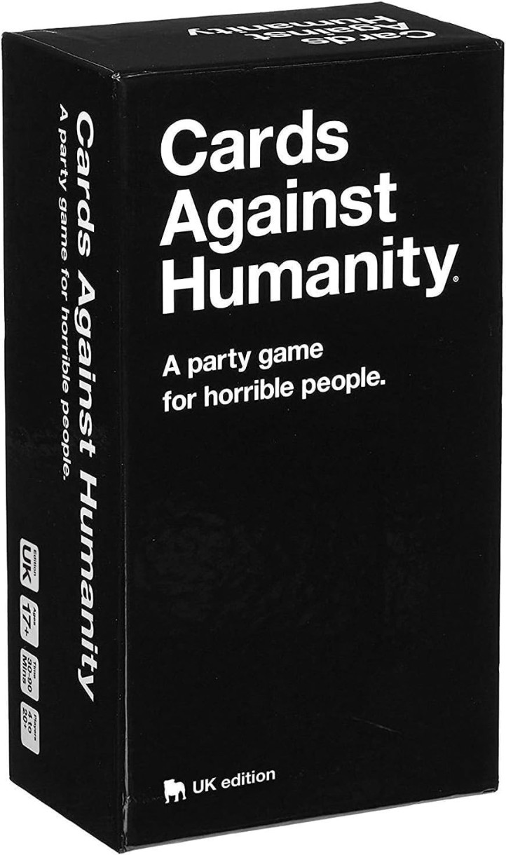 Настольная игра Cards Against Humanity Карты против Человечества 2.0 (02026)