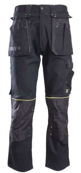 Pantaloni de lucru Polstar Profflam PLSTA2SPN52