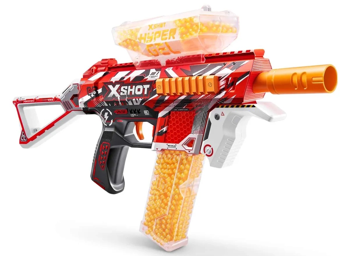 Игрушечное оружие Zuru X-shot Hyper Gel Medium (36621)