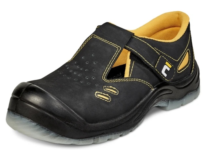 Sandale de lucru Cerva BK TPU MF S1P SRC 0203012660 45