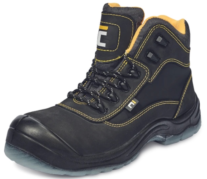 Încălțăminte de protecție Cerva BK TPU MF S3 CI SRC 0202069760 38
