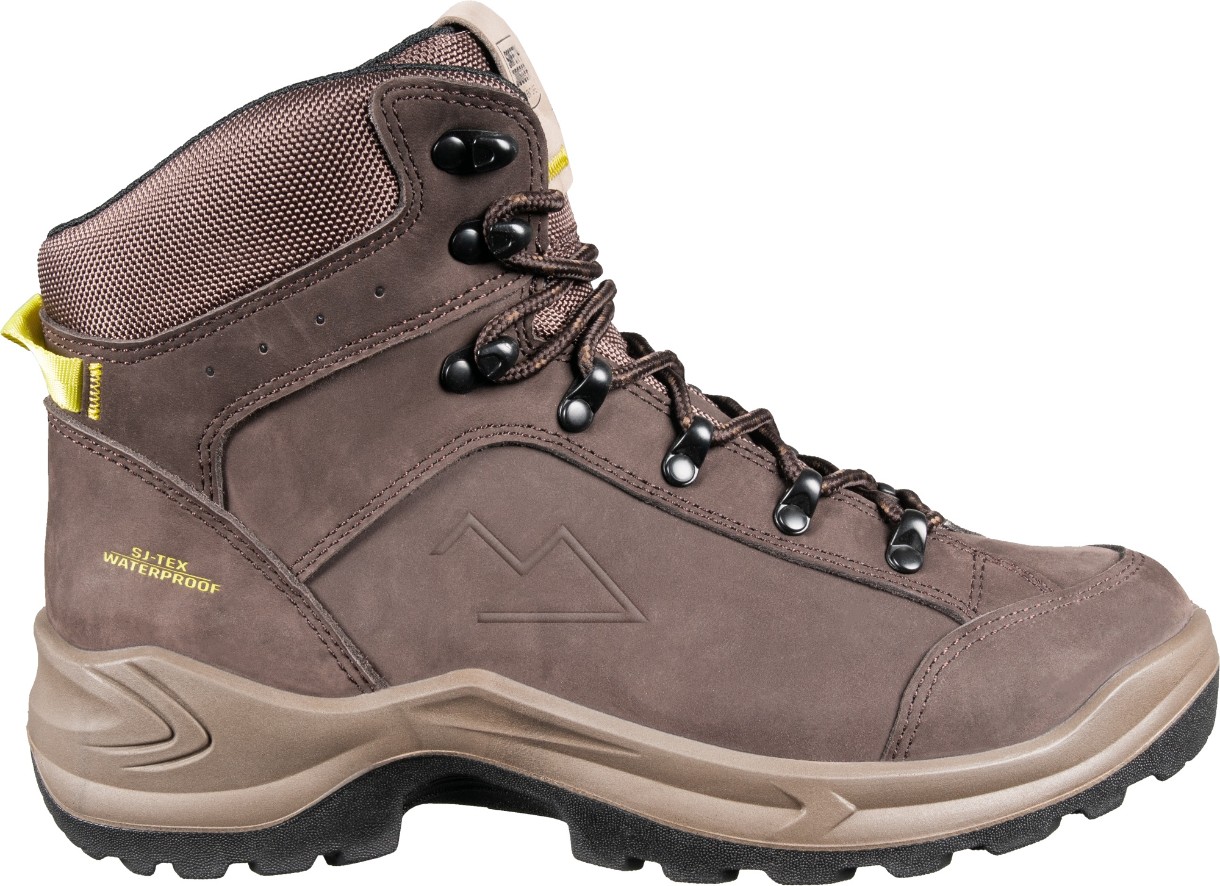 Ботинки мужские Safety Jogger Legend 42