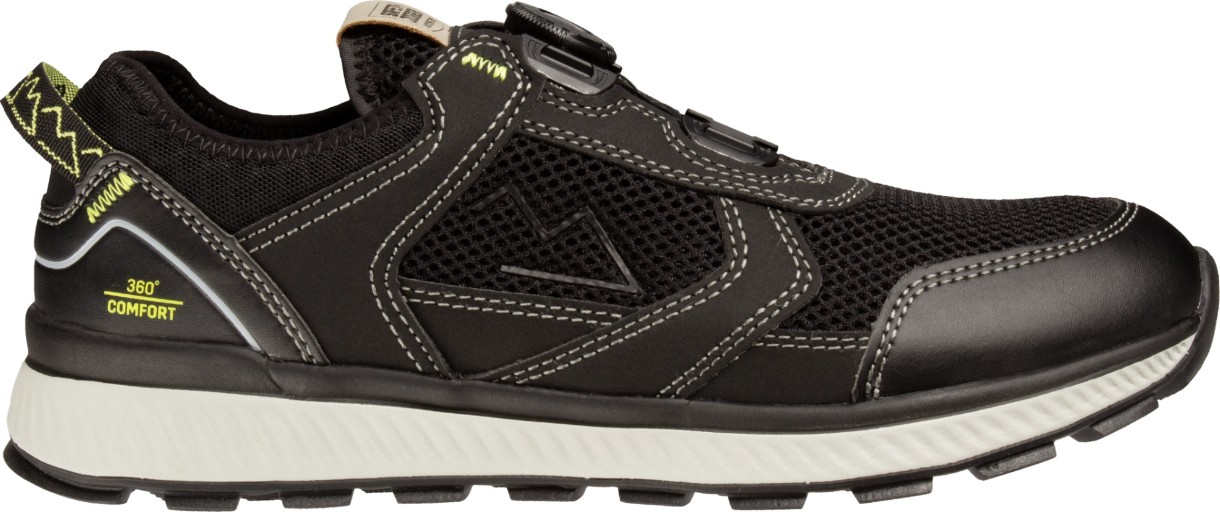 Кроссовки мужские Safety Jogger Oxypas Colorado Black 42