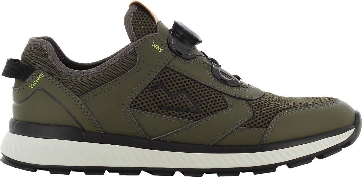 Кроссовки мужские Safety Jogger Oxypas Colorado Khaki 45
