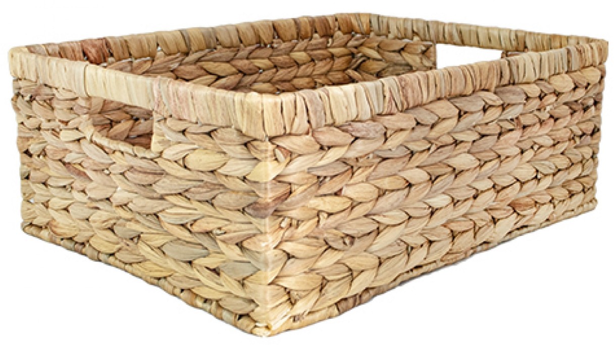 Корзина для хранения Casa Masa Seul L 40x30x15cm (R23083L)