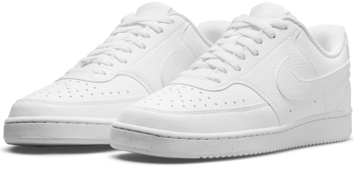 Кеды женские Nike W Court Vision Low Nn White, s.36.5