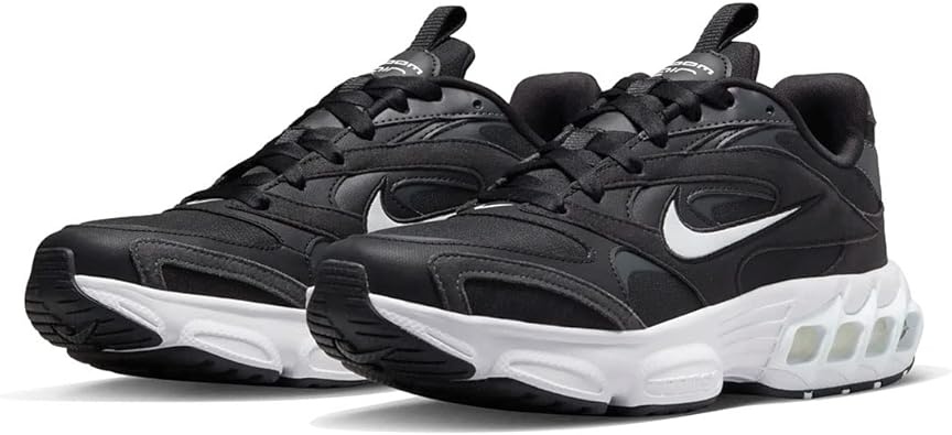Adidași pentru dame Nike W Zoom Air Fire Black/Anthracite/White, s.36