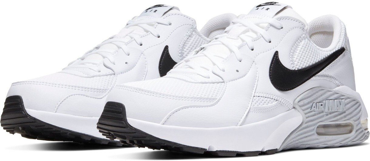 Adidași pentru bărbați Nike Air Max Excee White/Pure Platinum/Black, s.44