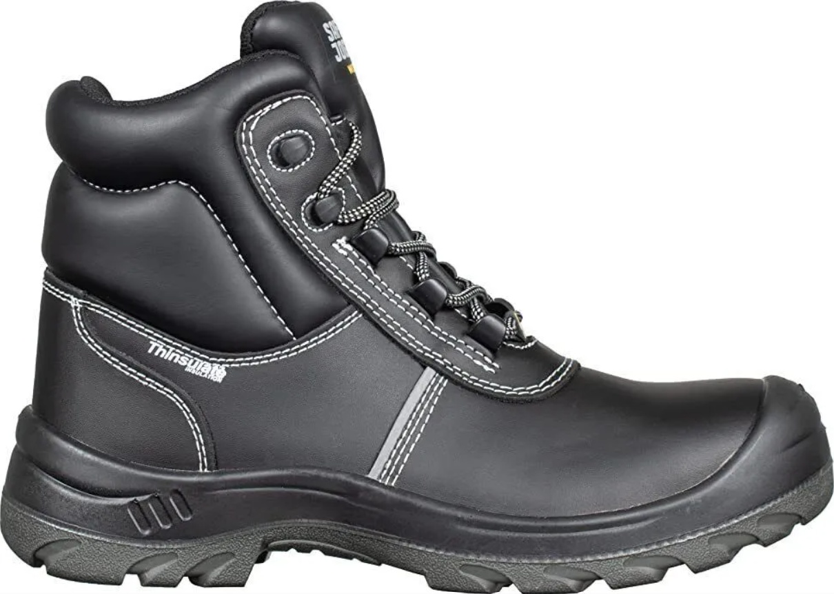 Спецобувь Safety Jogger Aras S3 S.45