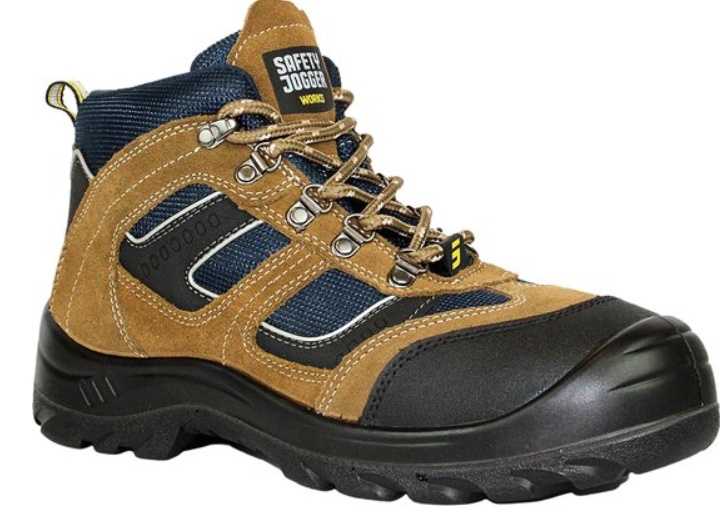 Спецобувь Safety Jogger X2000P S.45