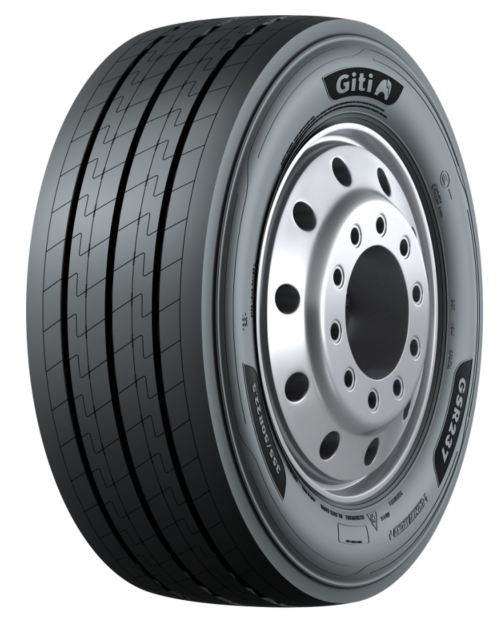 Грузовая шина GiTi GSR237 315/70 R22.5 156/150 (154/150) 18PR