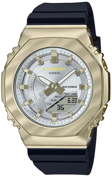 Ceas de mână Casio GM-S2100BC-1A