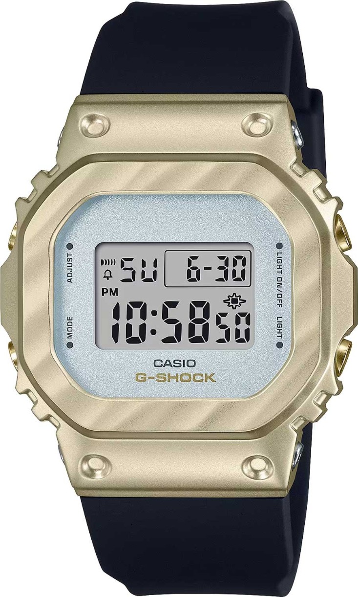 Наручные часы Casio GM-S5600BC-1