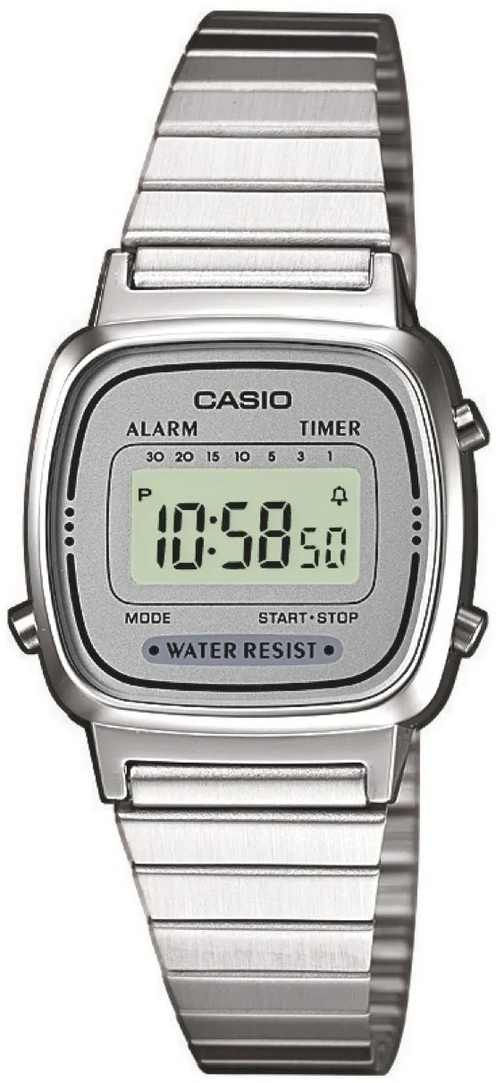 Ceas de mână Casio LA670WEA-8A