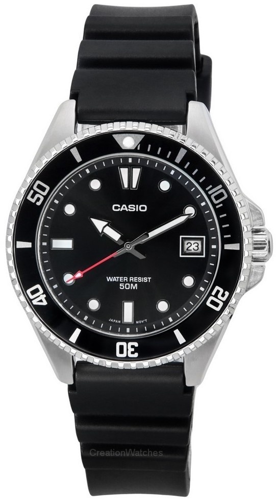 Ceas de mână Casio MDV-10-1A1