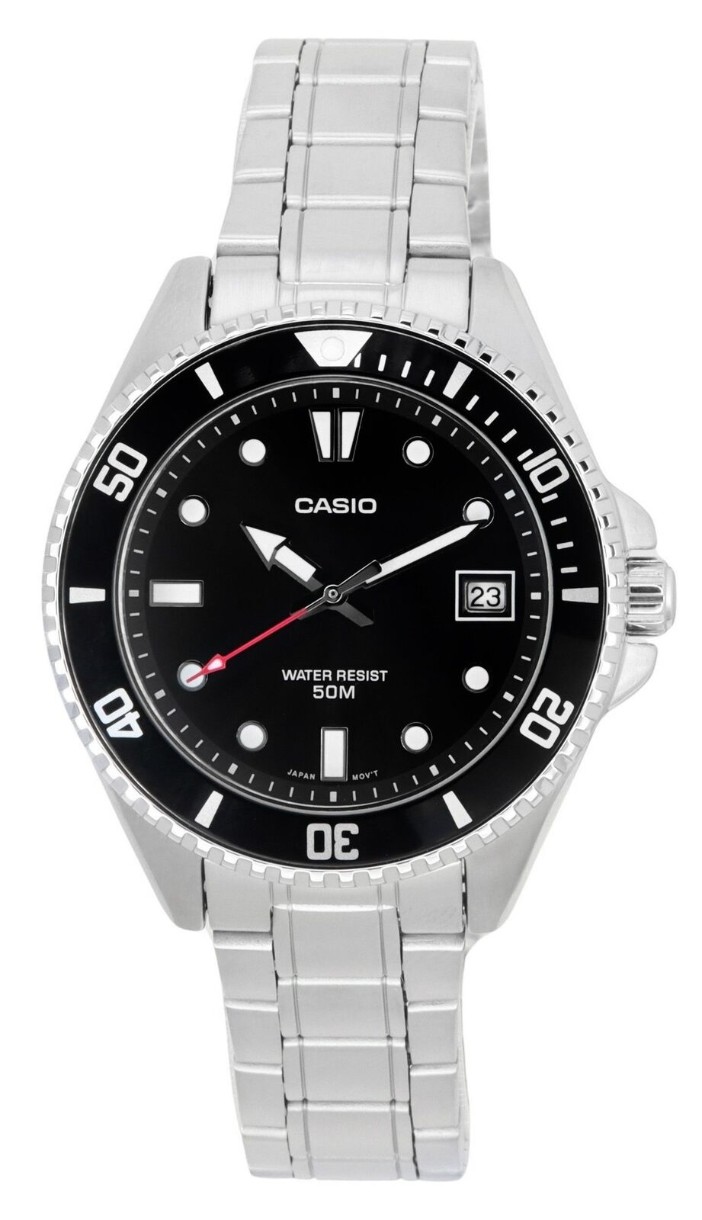 Наручные часы Casio MDV-10D-1A1