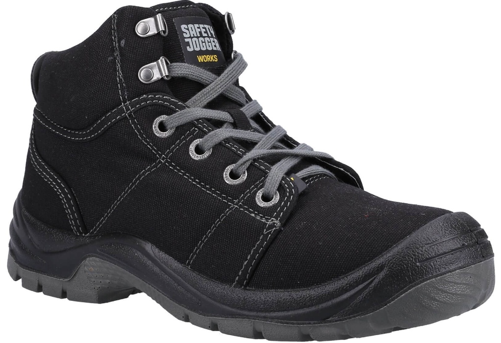 Спецобувь Safety Jogger Desert S1P S.44
