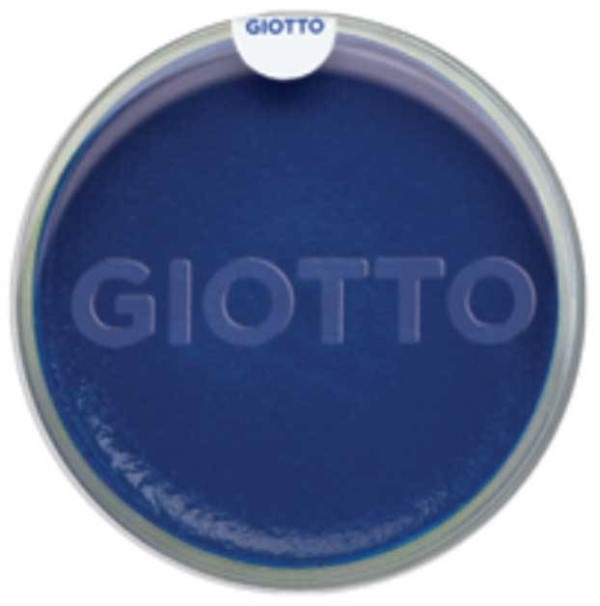 Краска для лица Giotto Makeup Blue 5ml F474622