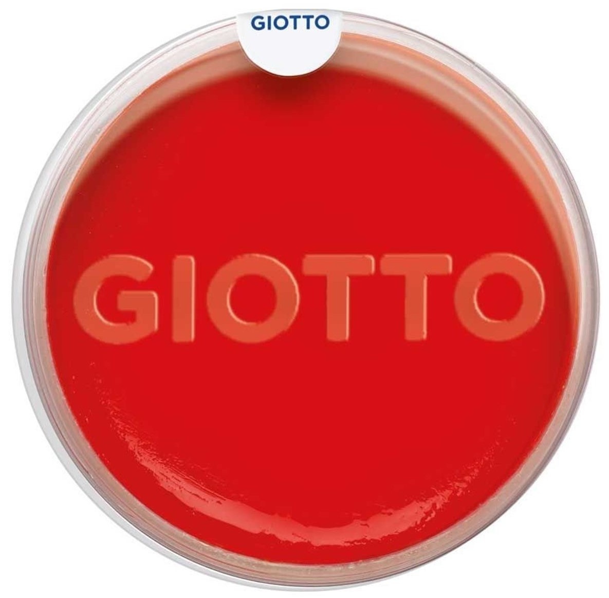 Краска для лица Giotto Makeup Red 5ml F474612