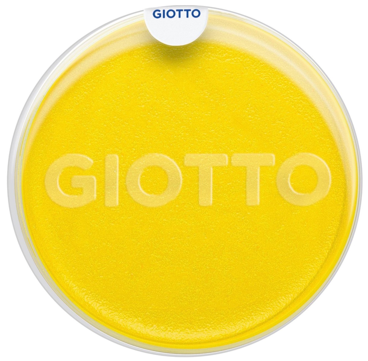 Краска для лица Giotto Makeup Yellow 5ml F474603