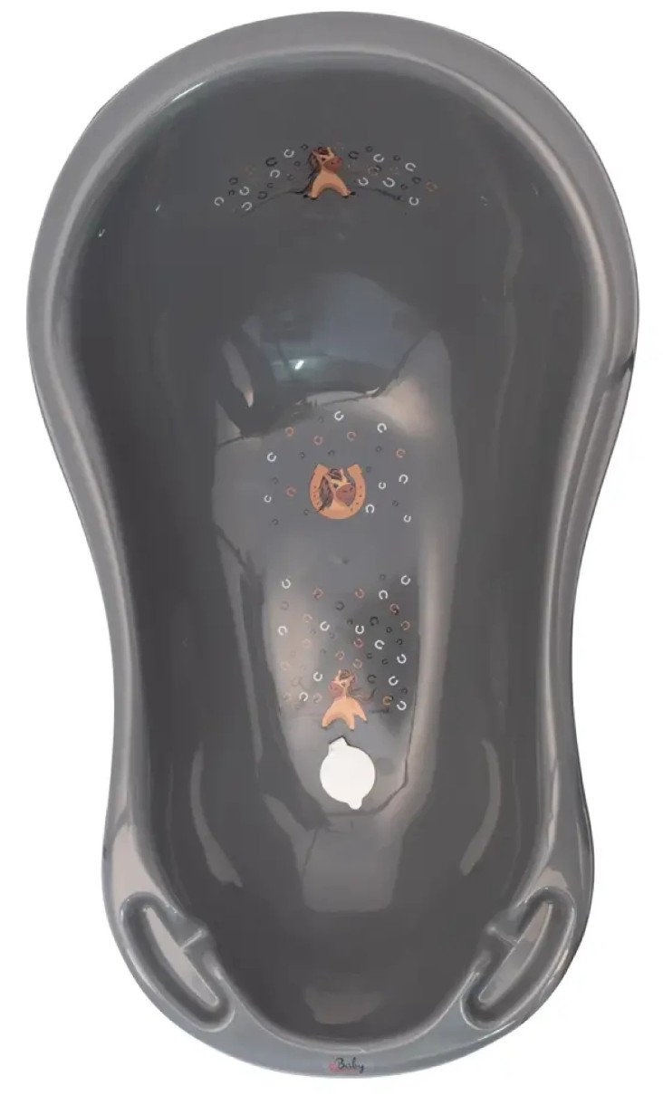 Ванночка Maltex Anti-Slip Grey 84cm